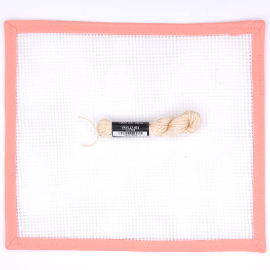 Pepper Pot Silk - Vanilla