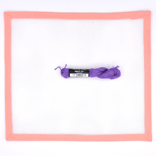 Pepper Pot Silk - Violet