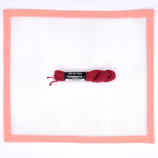 Pepper Pot Silk - Watermelon