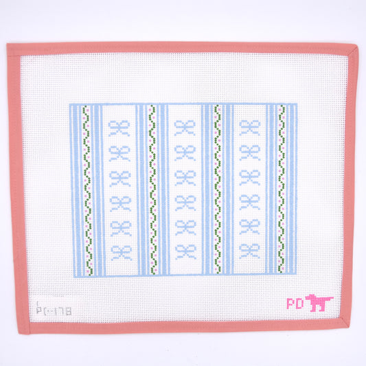 Poppy’s Designs - Bow Clutch