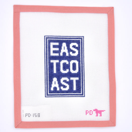 Poppy’s Designs - EAST COAST Stacked