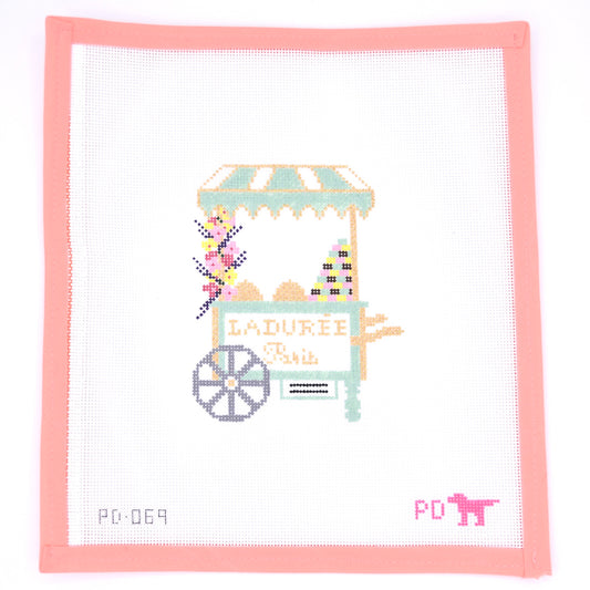 Poppy’s Designs - Laduree Cart