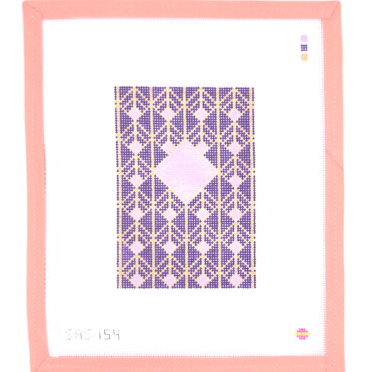 Saturnalia Stitching - Royal Passport Insert