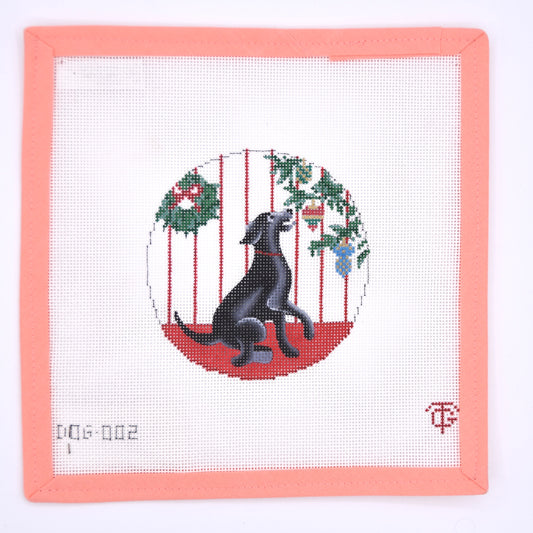 Tina Griffin Designs - Oscar’s Ornament