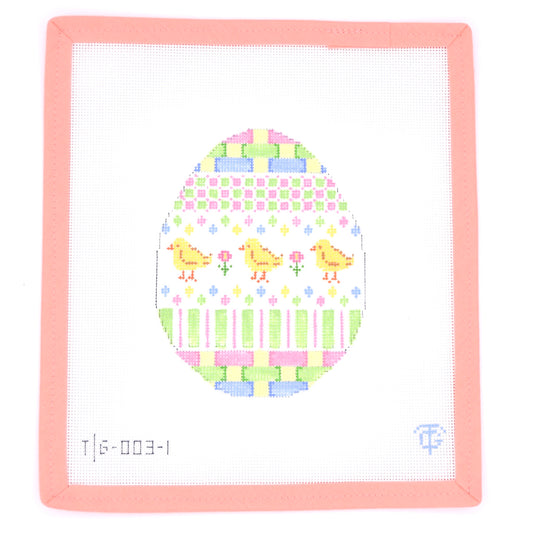 Tina Griffin Designs - Small Chicks Egg