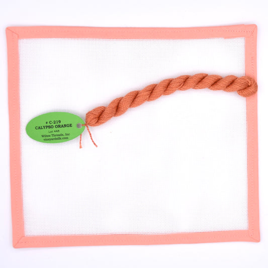 Vineyard Silk - Calypso Orange