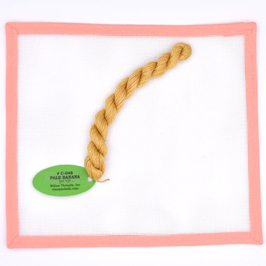 Vineyard Silk - Pale Banana