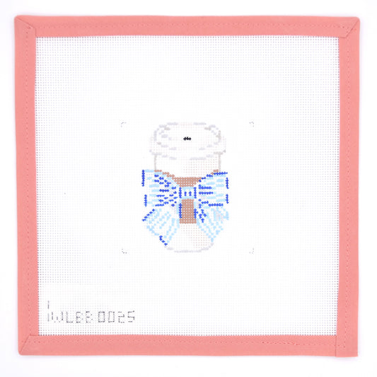 With Love by Bug Designs - Hot Coffee with Bow