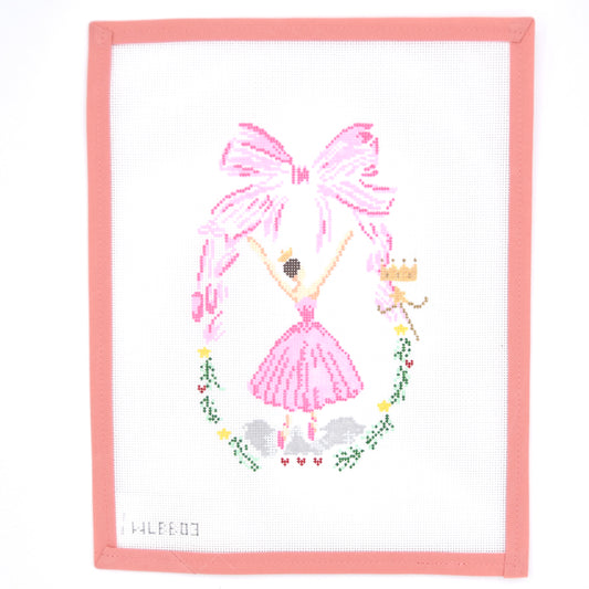 With Love by Bug Designs - Ballerina with Bow