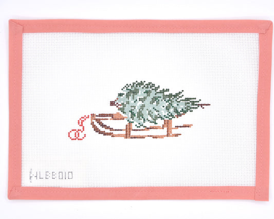 With Love by Bug Designs - Tree Sled