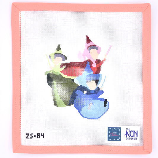 Ziggy Stitches - Fairy Godmothers