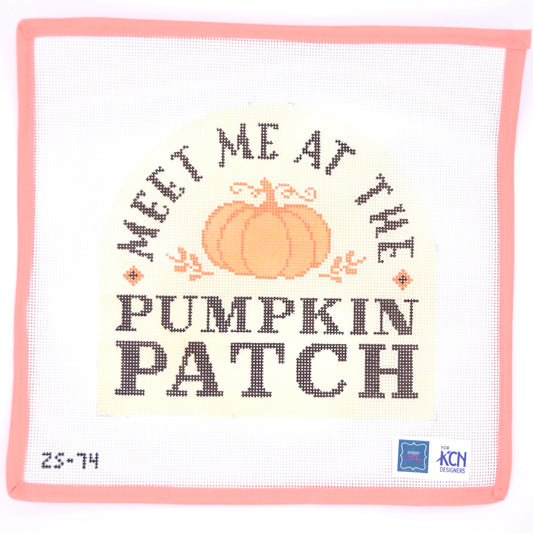 Ziggy Stitches - Meet Me at the Pumpkin Patch
