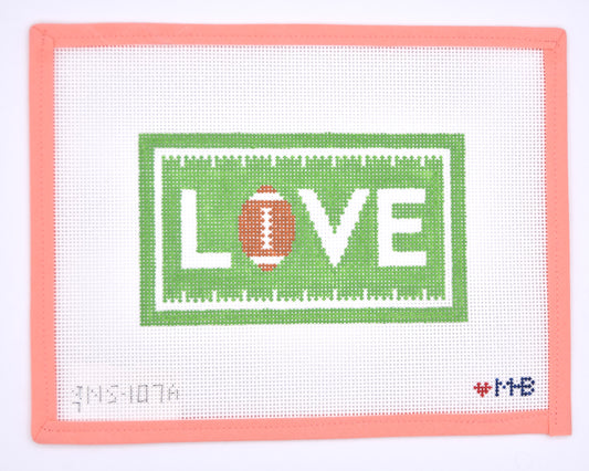 love mhb studio- LOVE Football