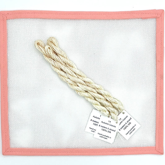 Dinky Dyes -  Autumn Leaves 014