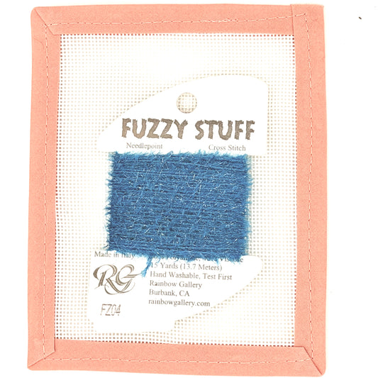 Fuzzy Stuff FZ04 Brite Blue