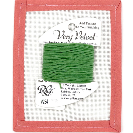 Very Velvet V284 Pistachio