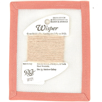 Wisper W121 Fawn