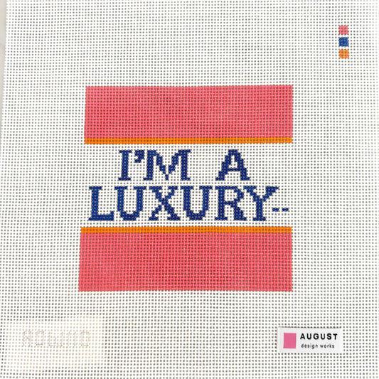 August Design Works - Diana 'I'm a Luxury'