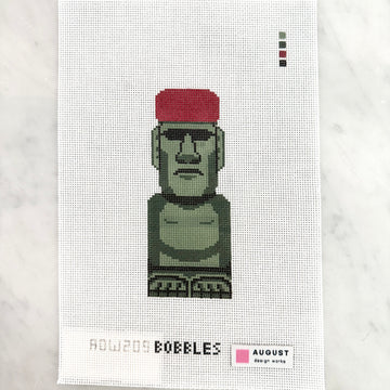 August Design Works - Moai Bobble
