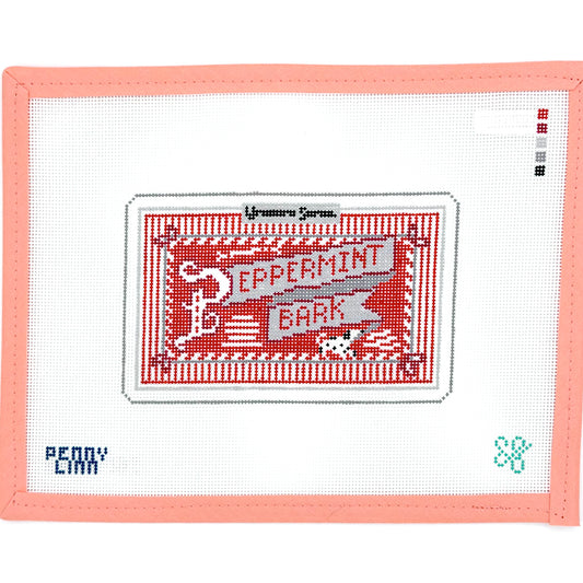 SG Designs - Peppermint Bark