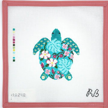Rachel Barri Designs - Tilly the Turtle