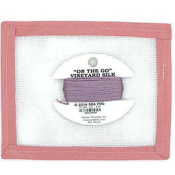 Vineyard Silk To Go Card - Sea Fog 2216