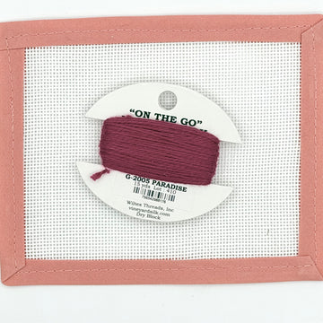 Vineyard Silk To Go Card - Paradise 2005