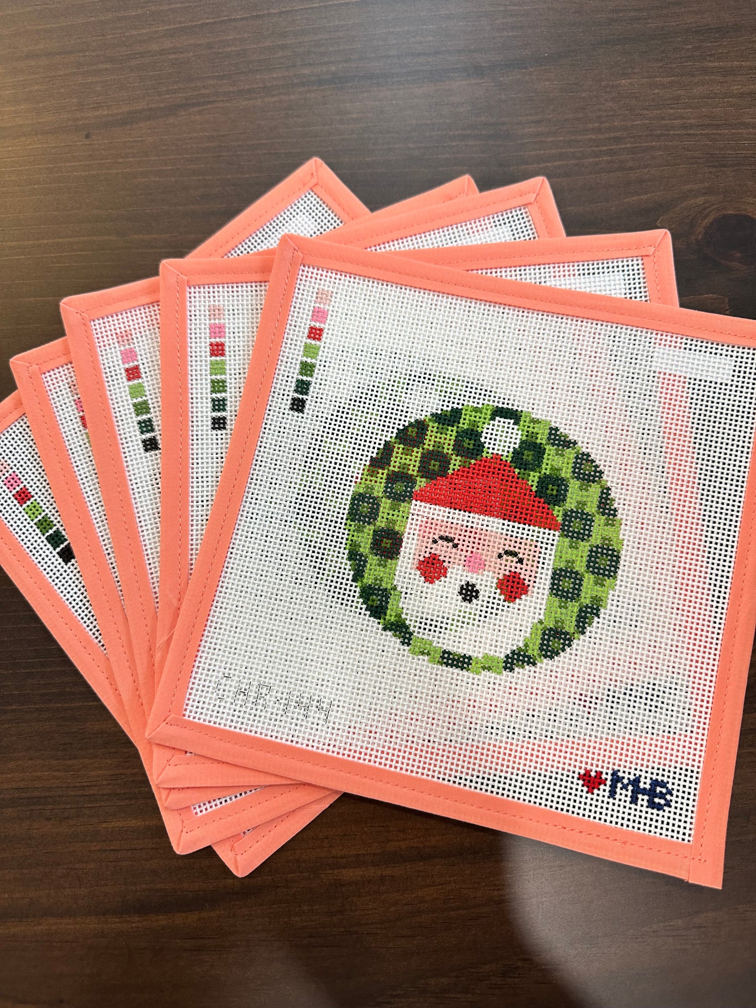 13 Mesh Canvases