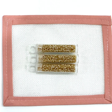 Sundance Beads - Size 11, Gold 4