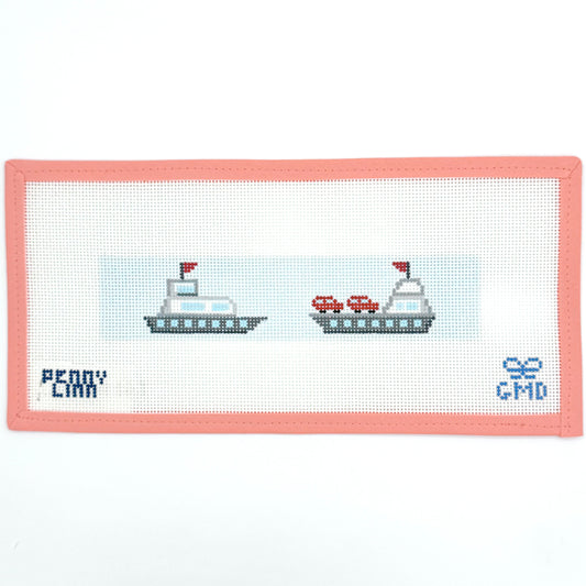 Grand Millennial Designs - Fast Ferry or Slow Boat Key Fob