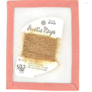 Arctic Rays - AR9 Gold Straw