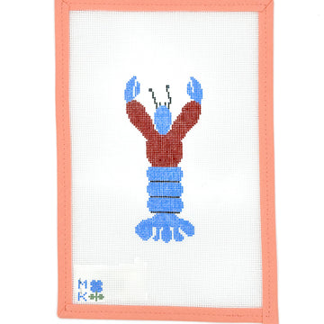 Merryn Kemp Needlepoint - Lobster