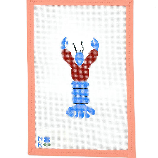 Merryn Kemp Needlepoint - Lobster