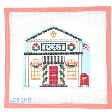 Le Point Studio - Christmas Village Post Office