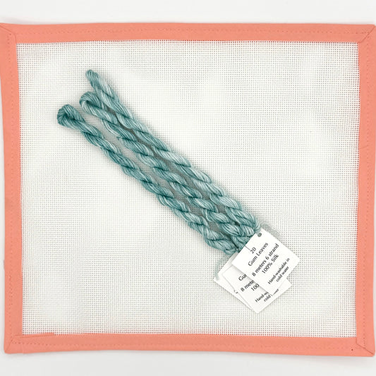 Dinky Dyes -  Gum Leaves 020
