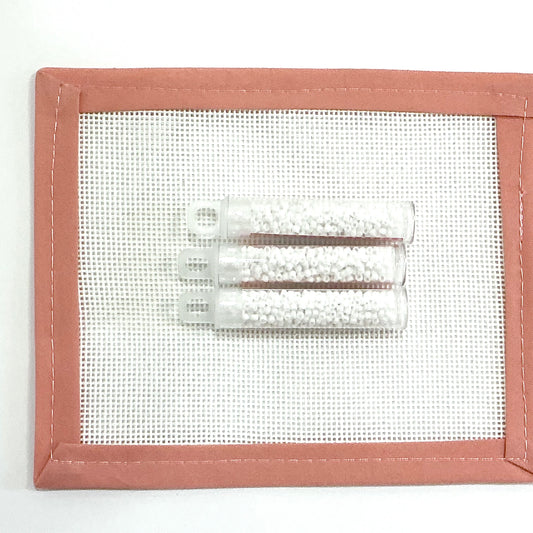 Sundance Beads - Size 14, White 402