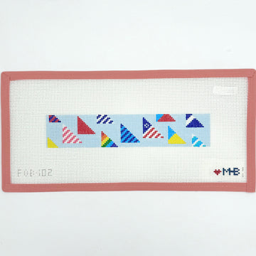 love mhb studio- Rainbow Fleet Fob