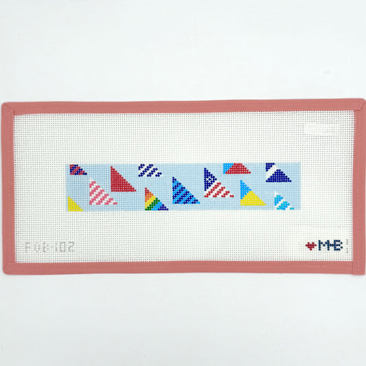 love mhb studio- Rainbow Fleet Fob