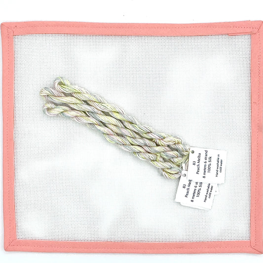 Dinky Dyes -  Peach Melba 083