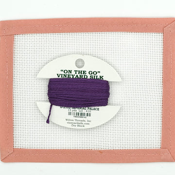 Vineyard Silk To Go Card - Imperial Palace