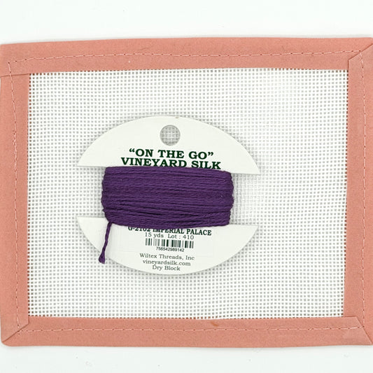 Vineyard Silk To Go Card - Imperial Palace