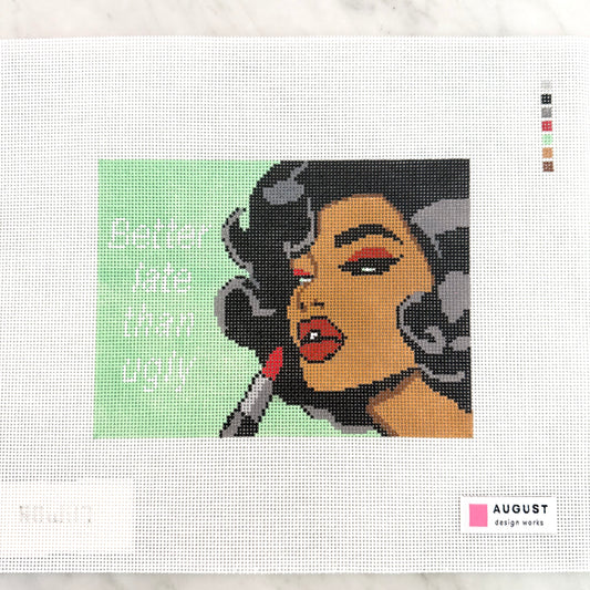 August Design Works - Better Late Than Ugly