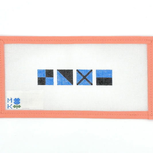 Merryn Kemp Needlepoint - Nautical LOVE