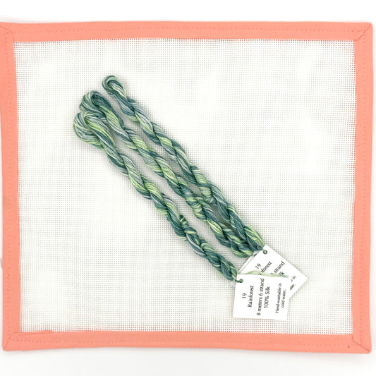 Dinky Dyes -  Rainforest 019