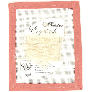 Eyelash - RE03 Ecru
