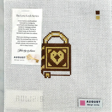 August Design Works - Storybook Love Lock