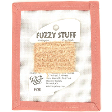 Fuzzy Stuff FZ38 Blonde