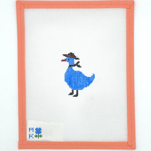 Merryn Kemp Needlepoint - Sea Bird
