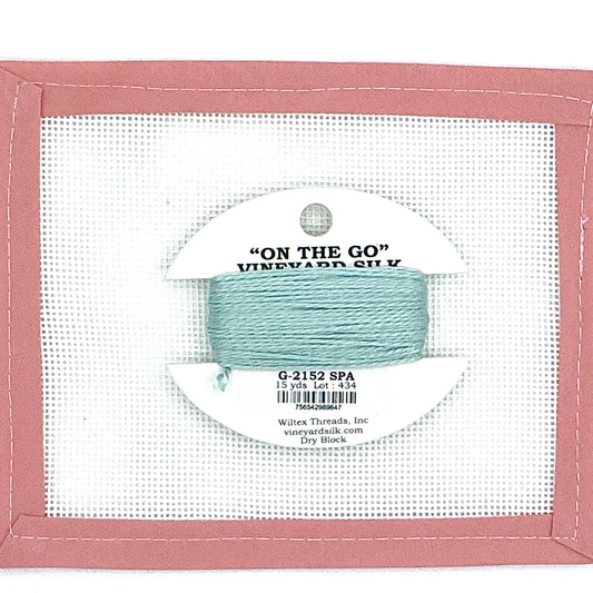Vineyard Silk To Go Card - Spa 2152