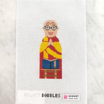 August Design Works - Dalai Lama Bobble